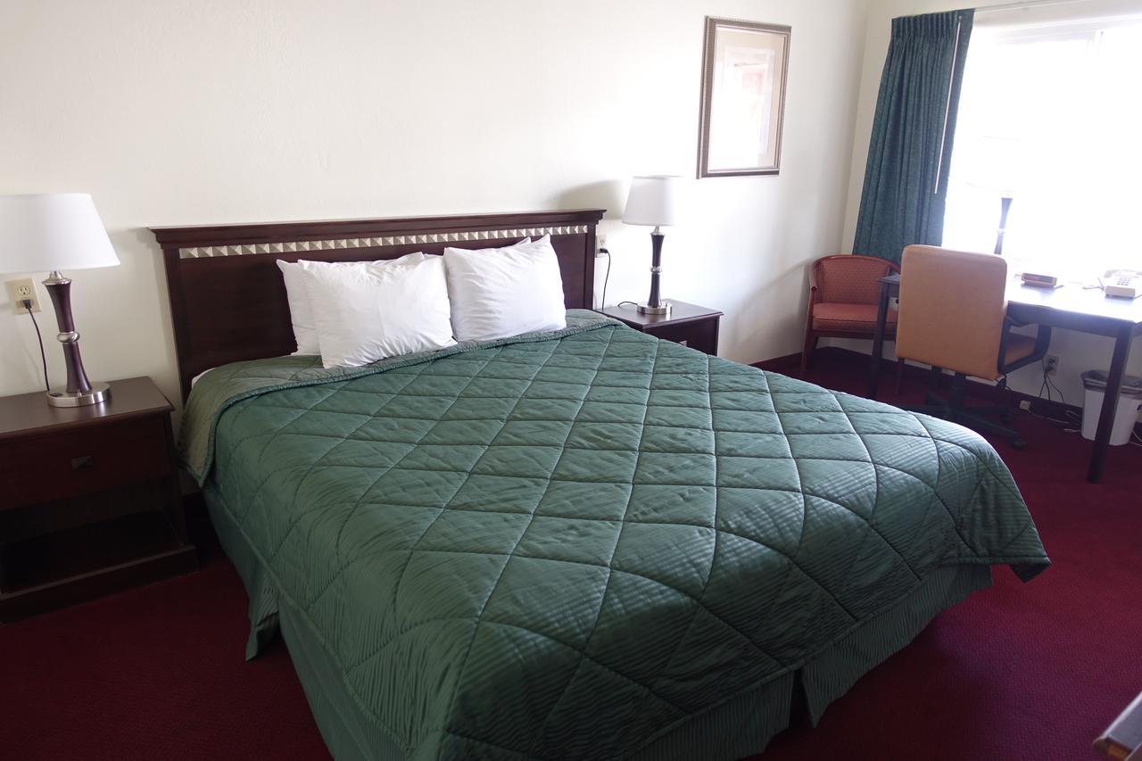 Discovery Inn - Eureka Extérieur photo