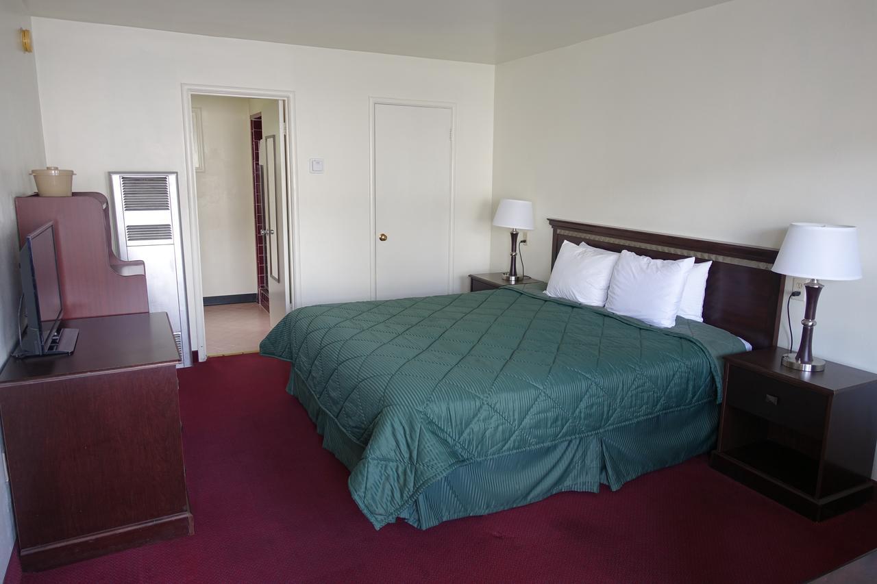 Discovery Inn - Eureka Extérieur photo