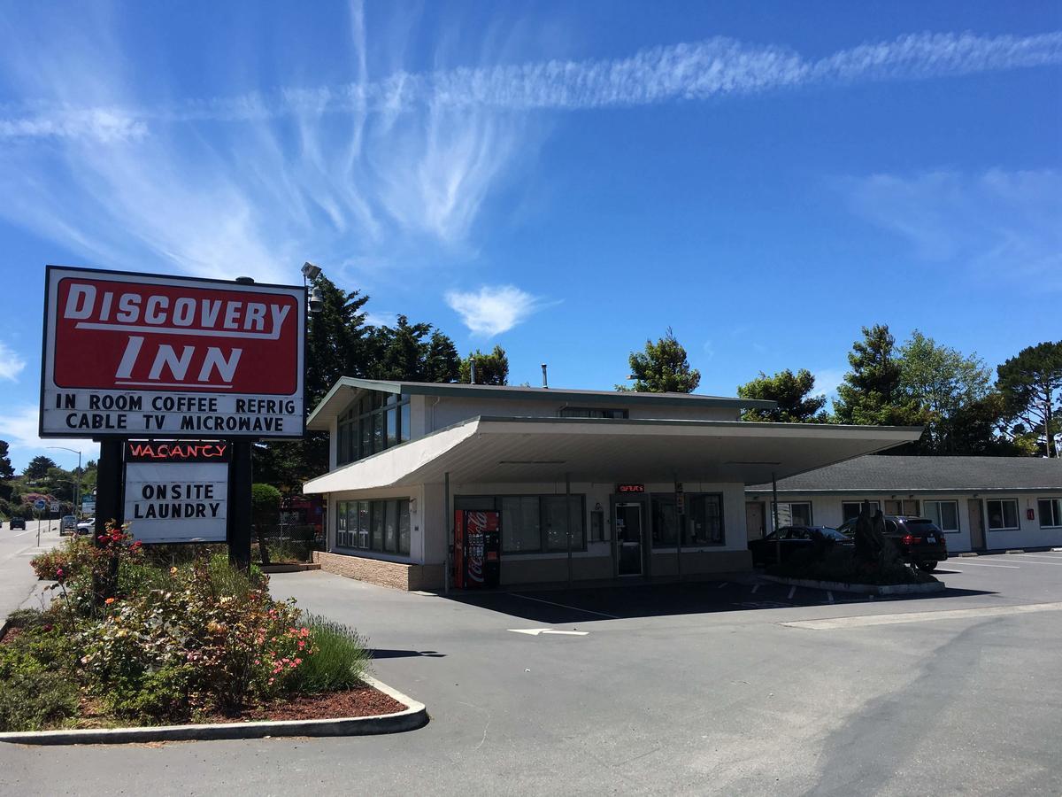Discovery Inn - Eureka Extérieur photo