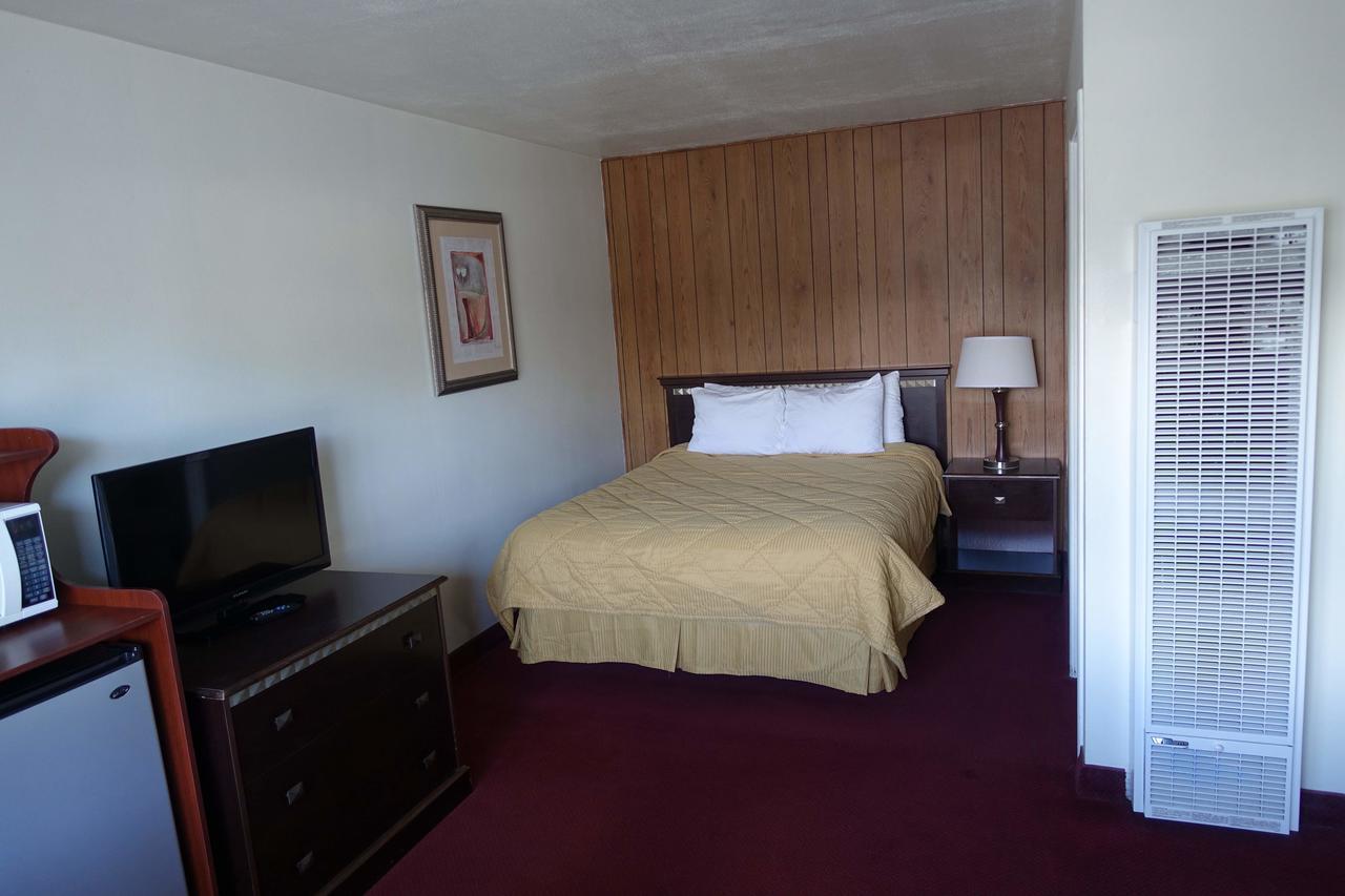 Discovery Inn - Eureka Extérieur photo